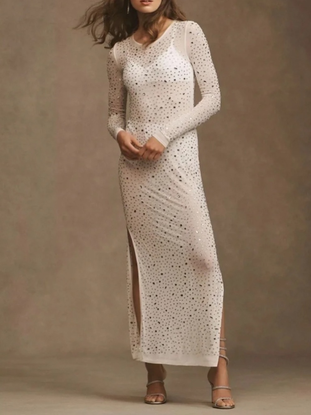 Lamar aye brand new dress